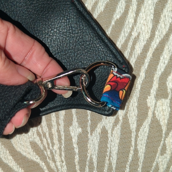 Colorful Cartoon Print Crossbody Bag - Picture 7 of 7